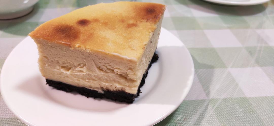 经典重芝士蛋糕