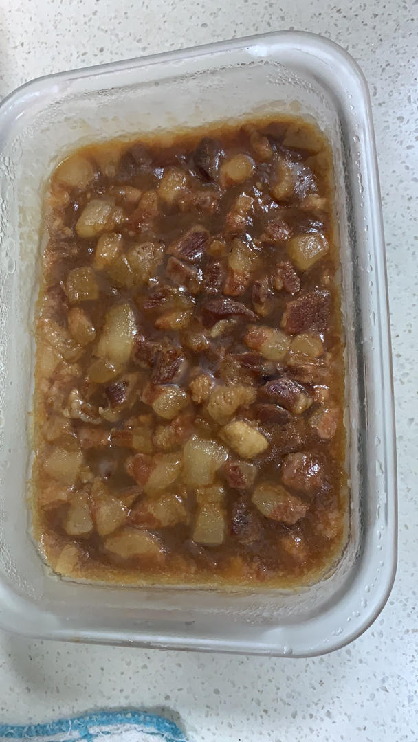 云朵般松软爆浆蜜汁叉烧包