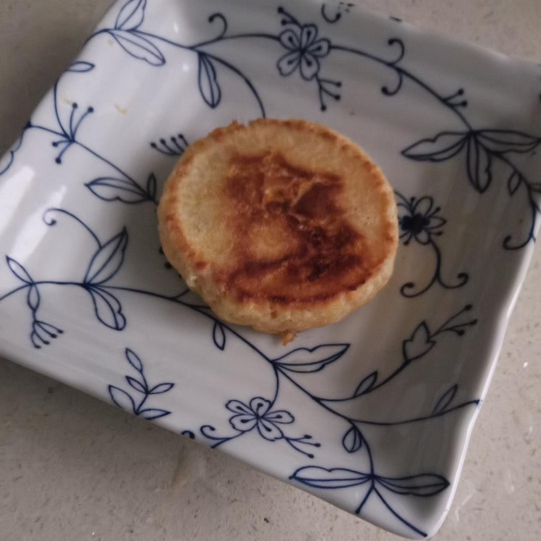 网红爆浆紫薯仙豆糕(低卡版)超长拉丝