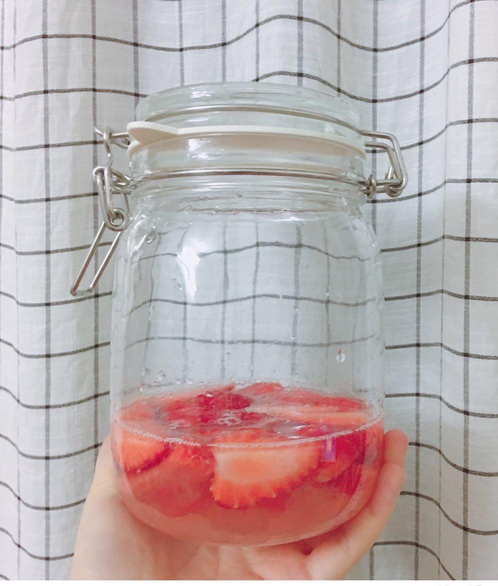 苹果天然酵种