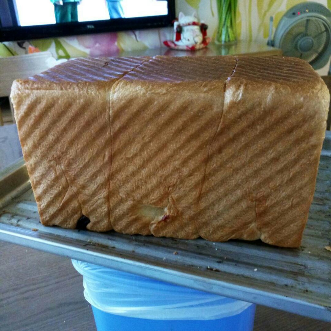 面包十五分钟手套膜及拉丝秘笈(附七岁儿童终极版)