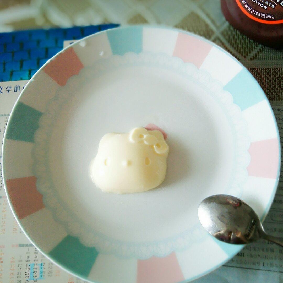 乳酪布丁