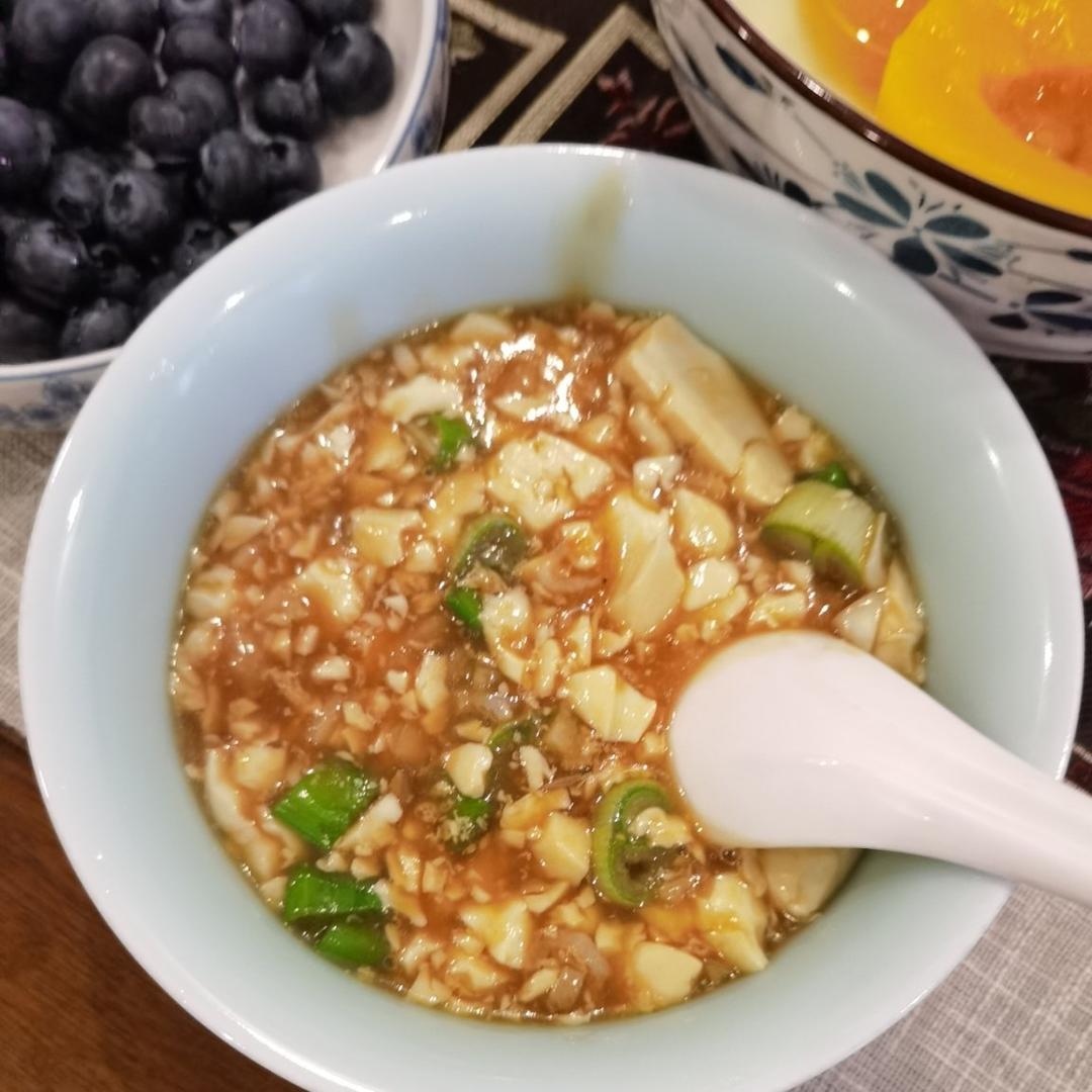 五分钟豆腐｜好嫩好滑