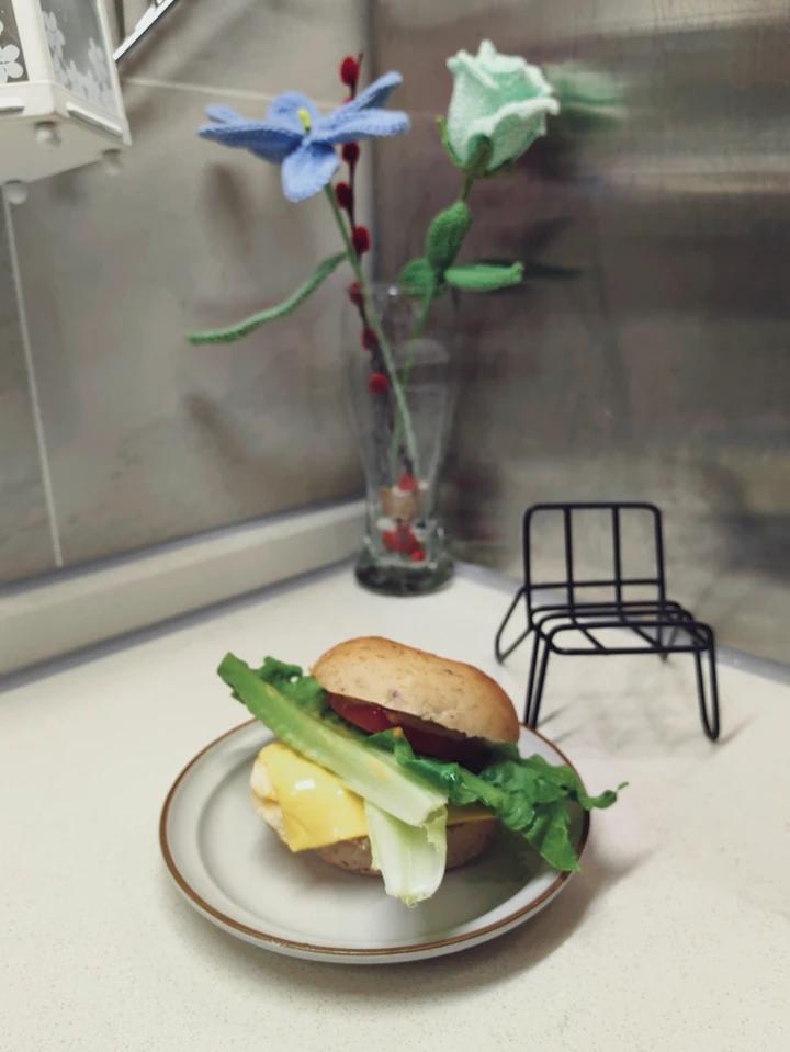 🥯🍳🥞🌮🍑🍏🍉🥬🥦小家伙爱的餐点记录
