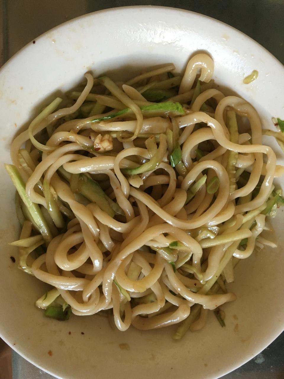 自制拉面(拉条子)