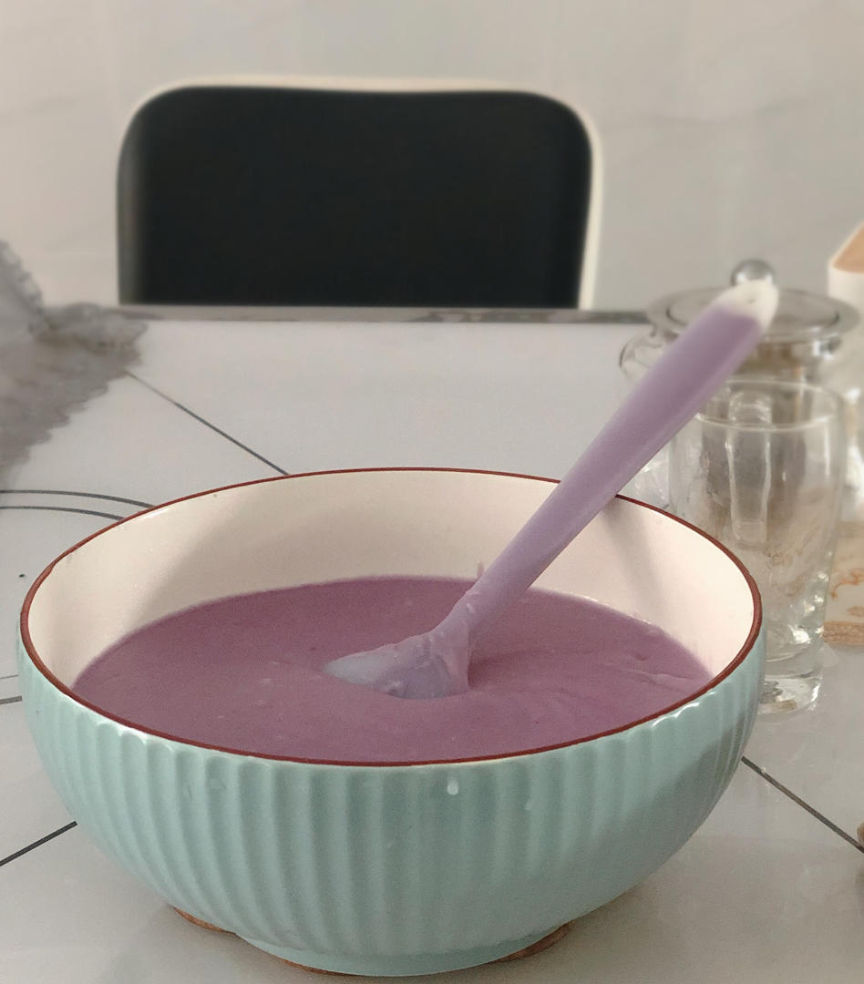 芋泥馅-万能配方