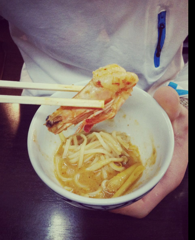 泰式冬阴功汤