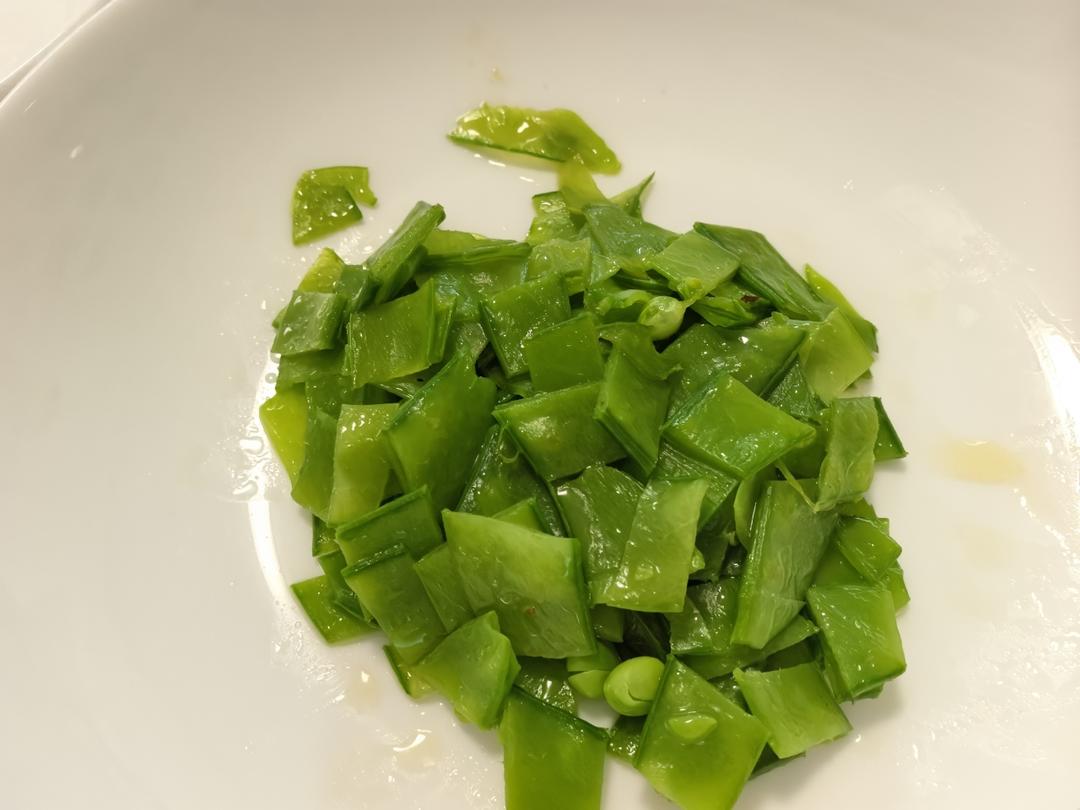 清炒荷兰豆