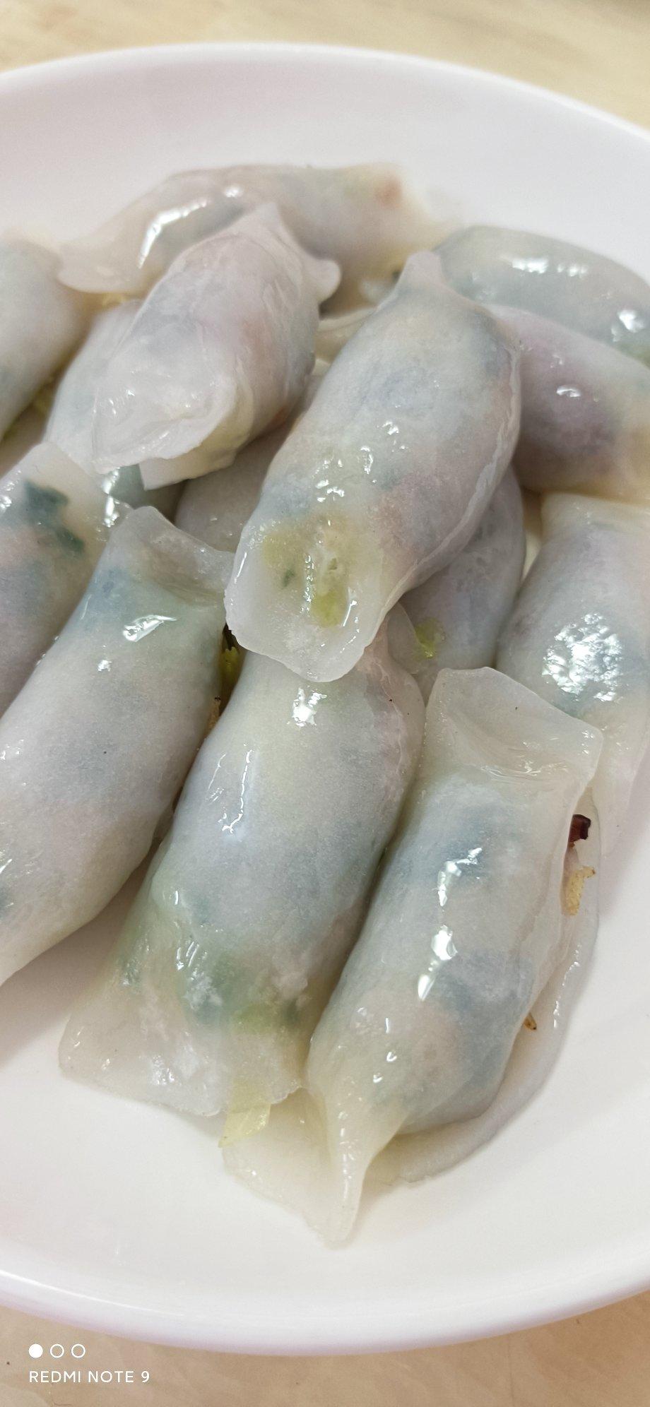 菜包粿