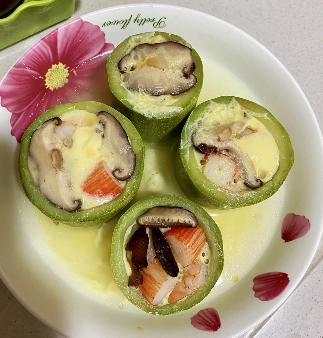 日式茶碗蒸（鸡蛋羹）