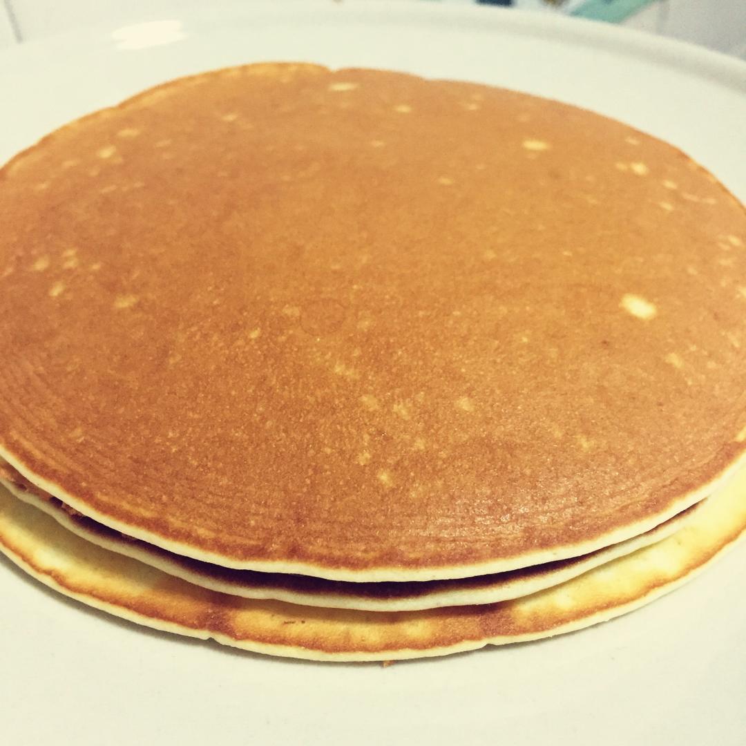 松饼/pancake