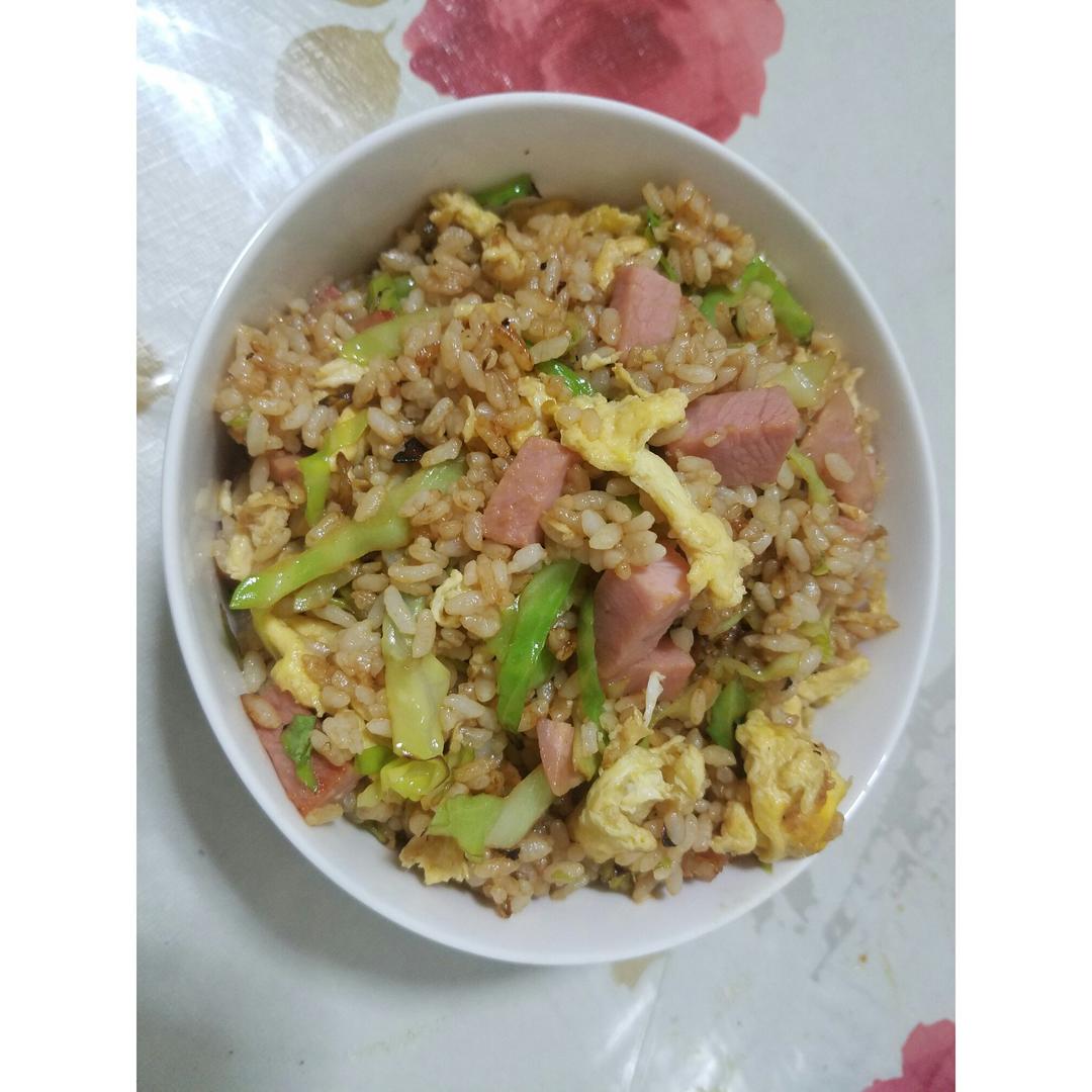 yanyan蛋炒饭 Fried Rice