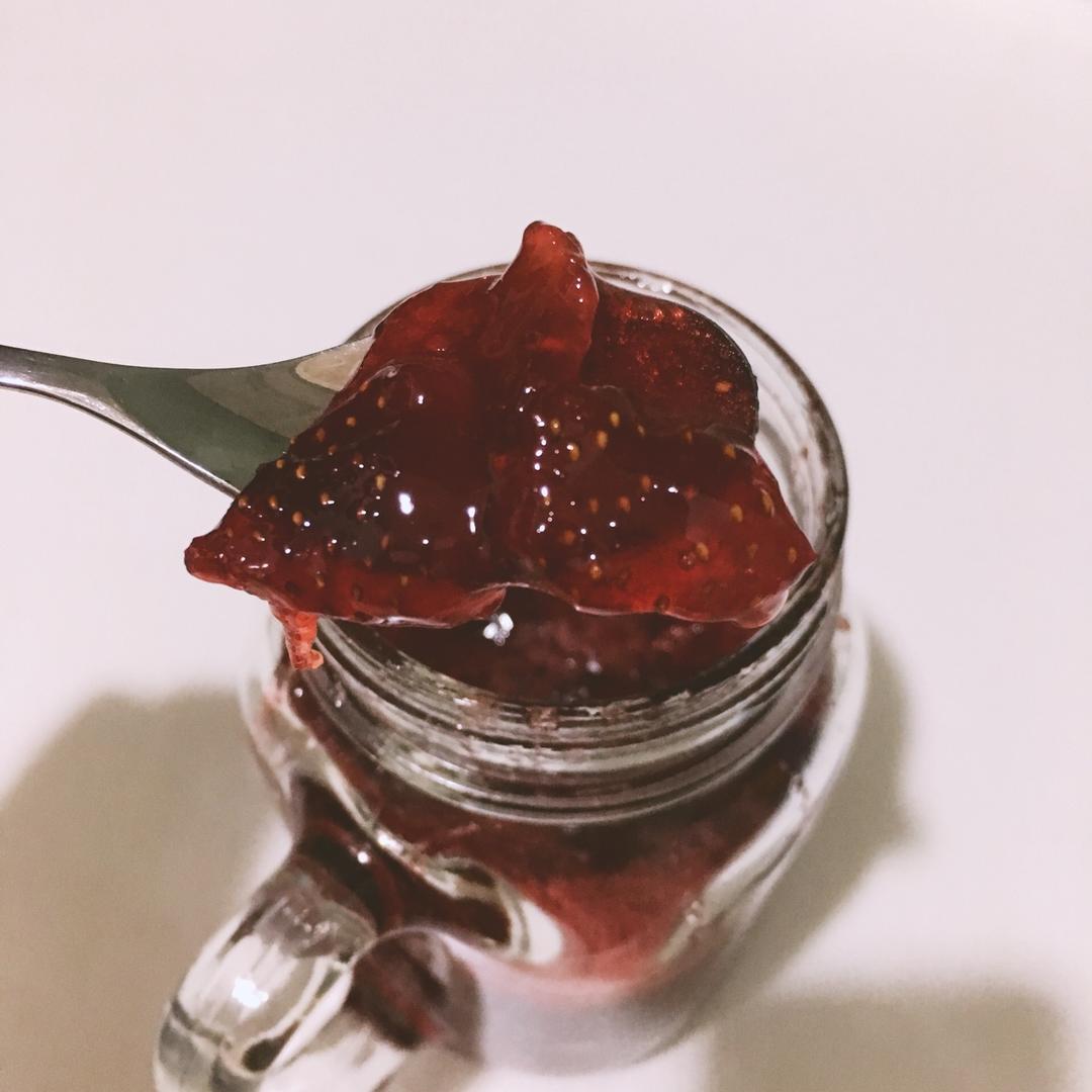 《Tinrry下午茶》番外篇-满满果肉的草莓果酱