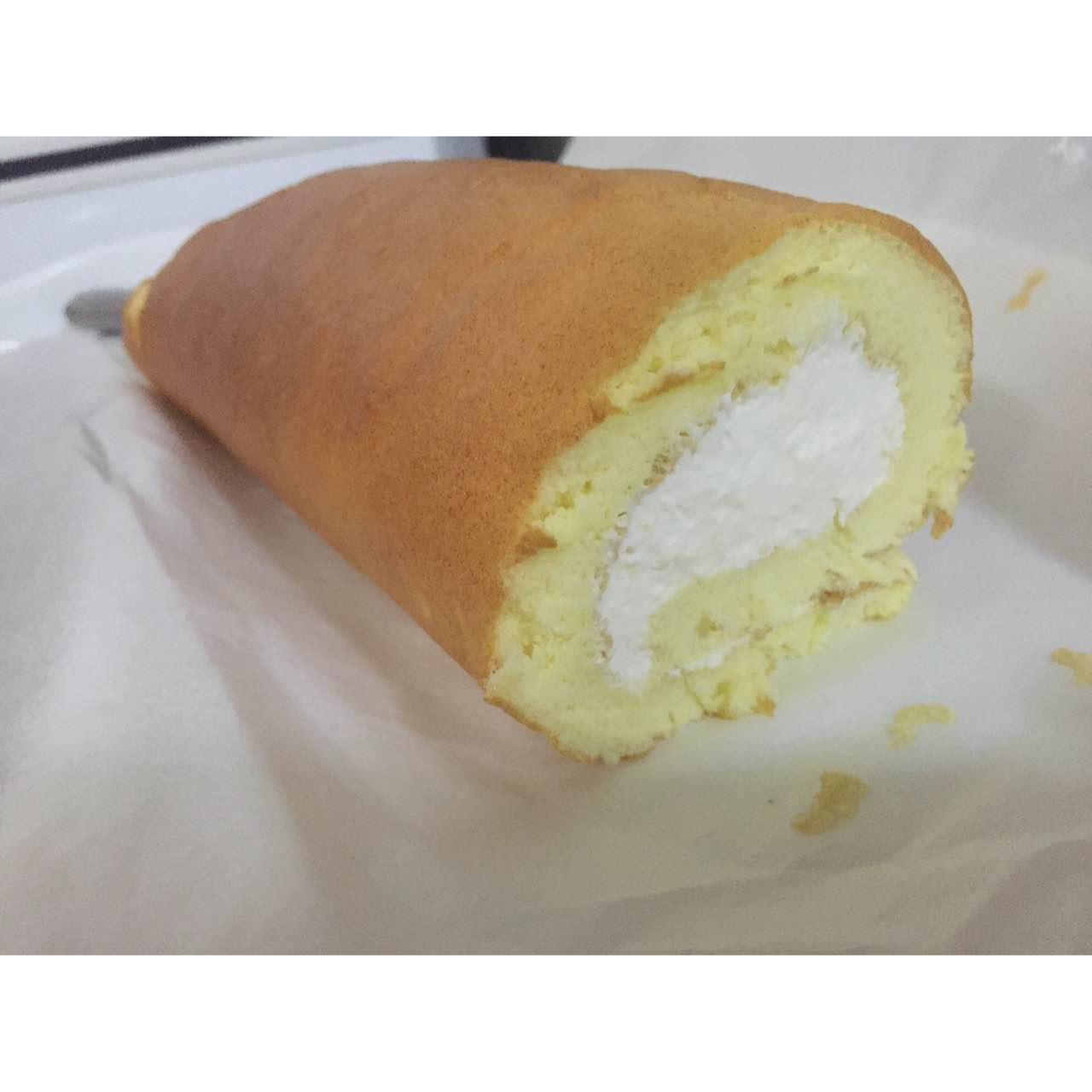 小四卷～风靡美食群的美味蛋糕卷