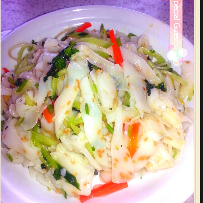 晚餐•2014年4月14日