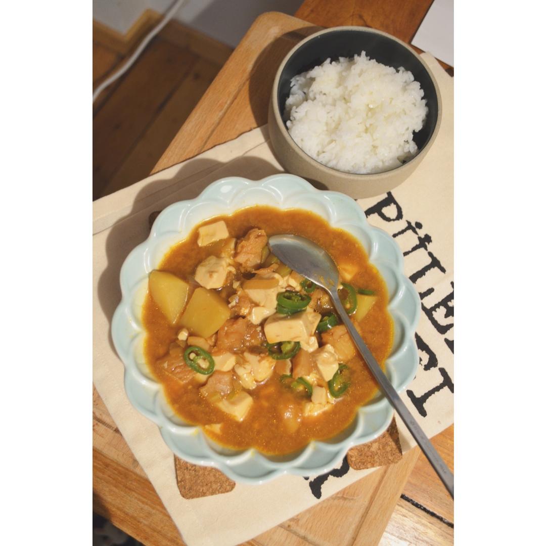 大酱汤
