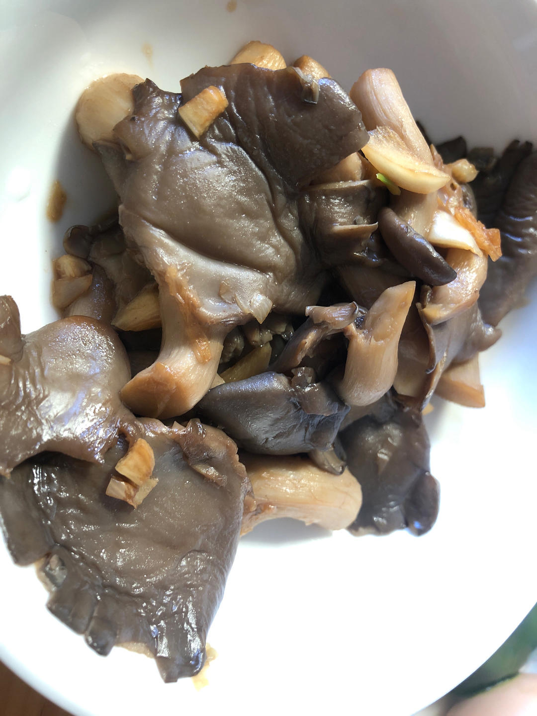 平菇的神仙做法