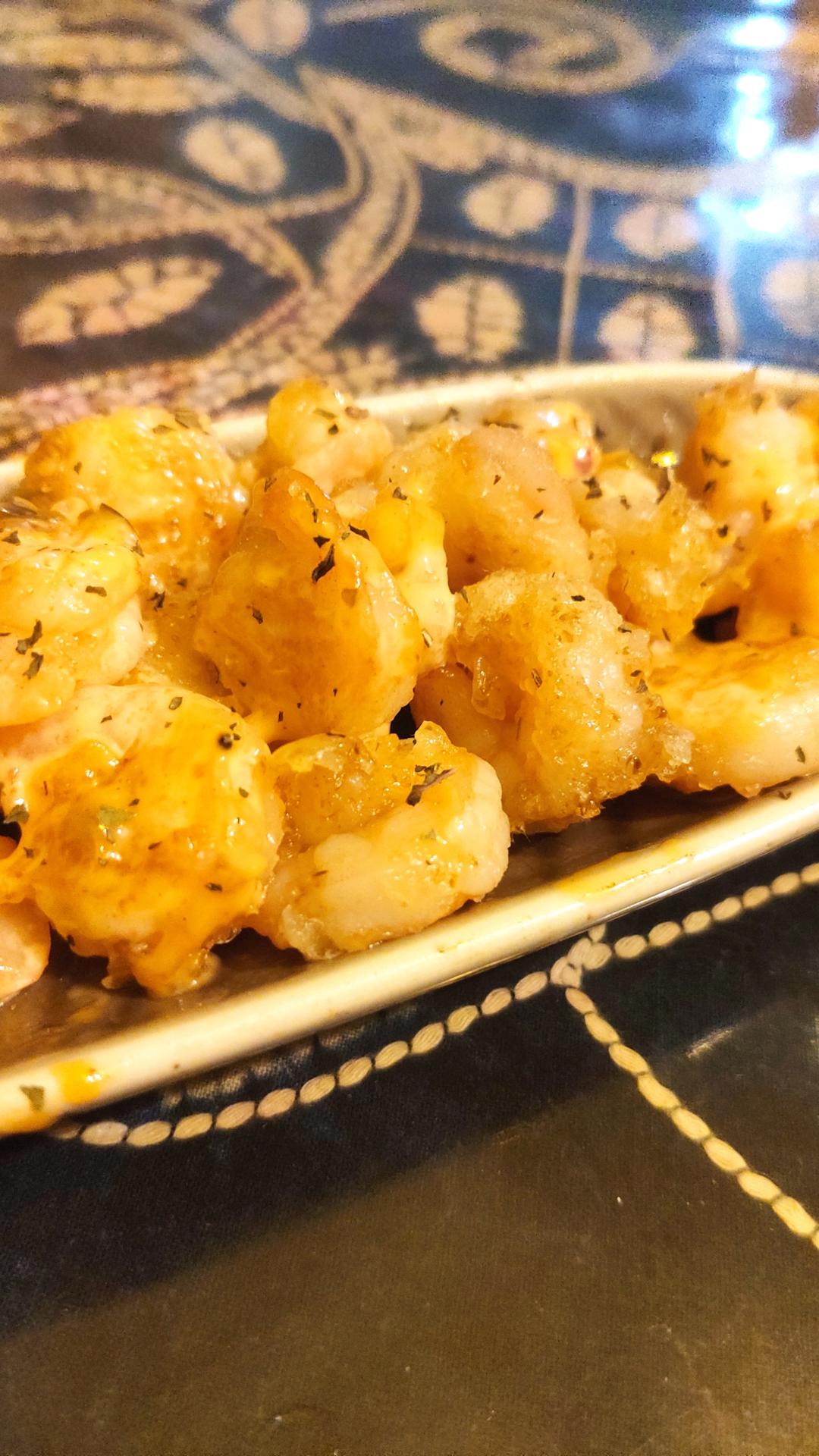 🍤芥末虾球🍤