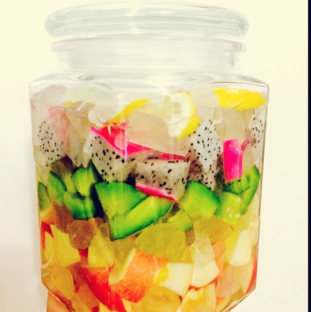 水果酵素（含各种水果的搭配效果）