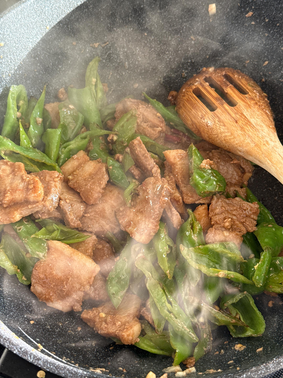 辣椒炒肉