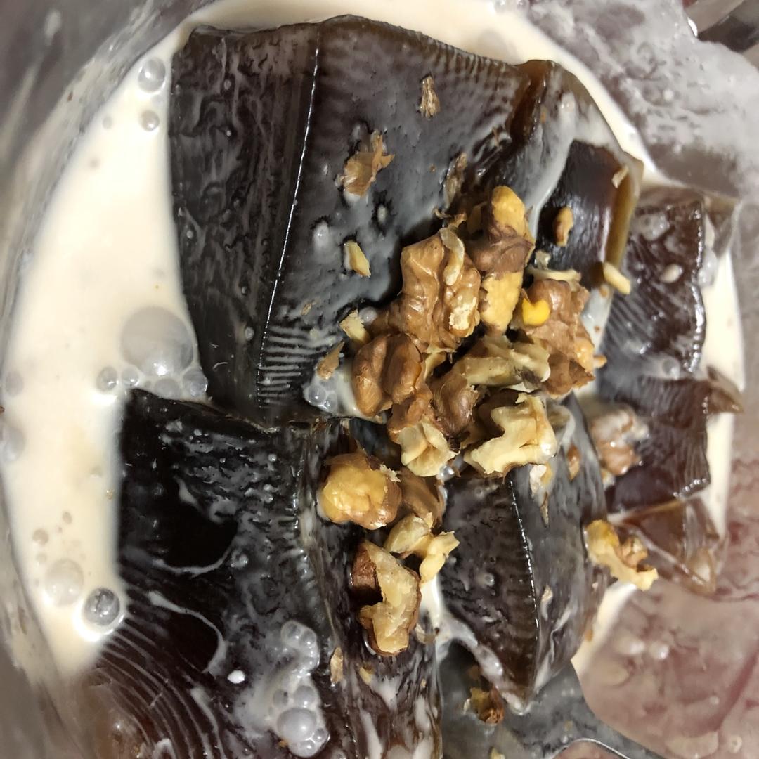 【生酮低碳】糯叽叽系列之芋圆烧仙草