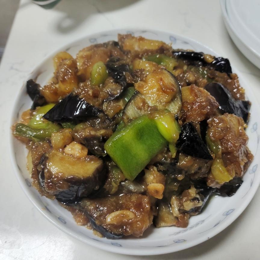 超级下饭！东北家常版地三鲜 香香香（过油版）