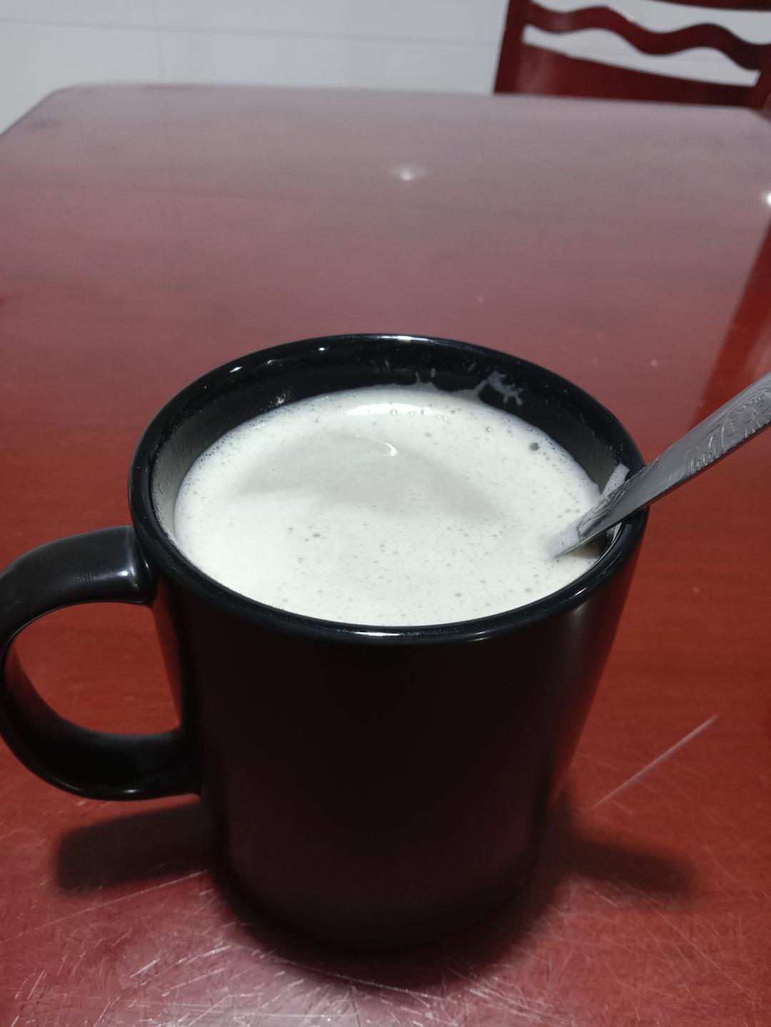 一人份各种豆浆