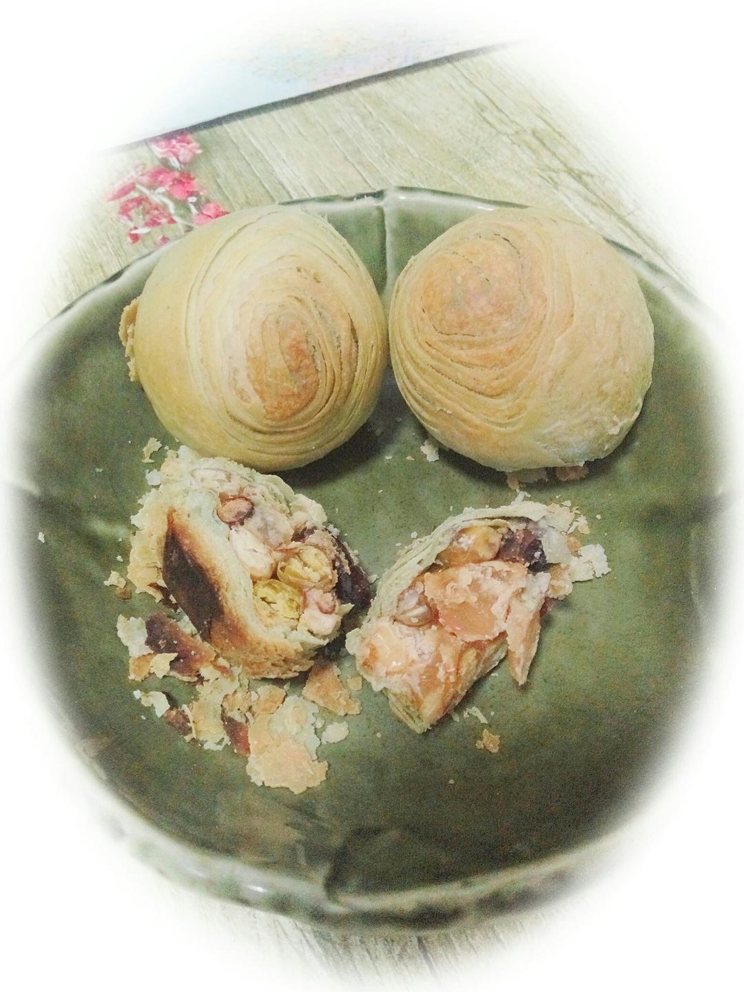 抹茶酥