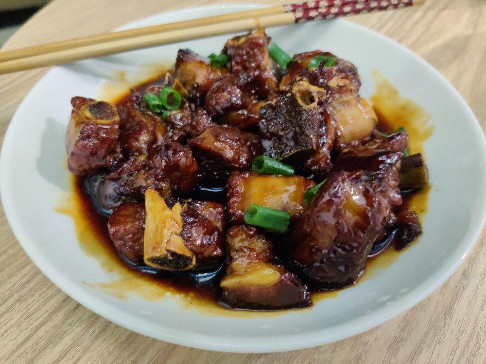 糖醋排骨