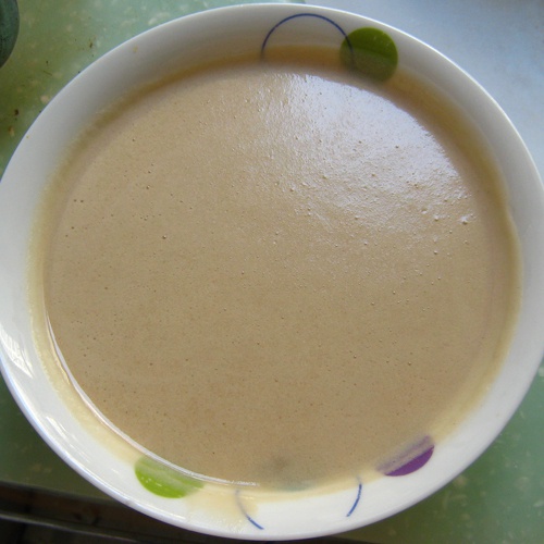 红枣大米豆浆