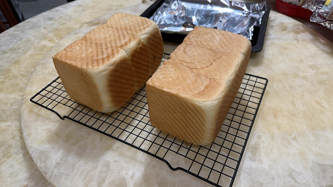 波兰种奶油吐司