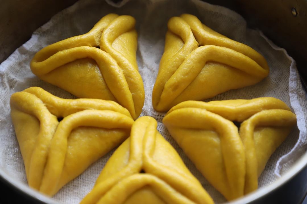 儿时温暖的记忆——糖三角