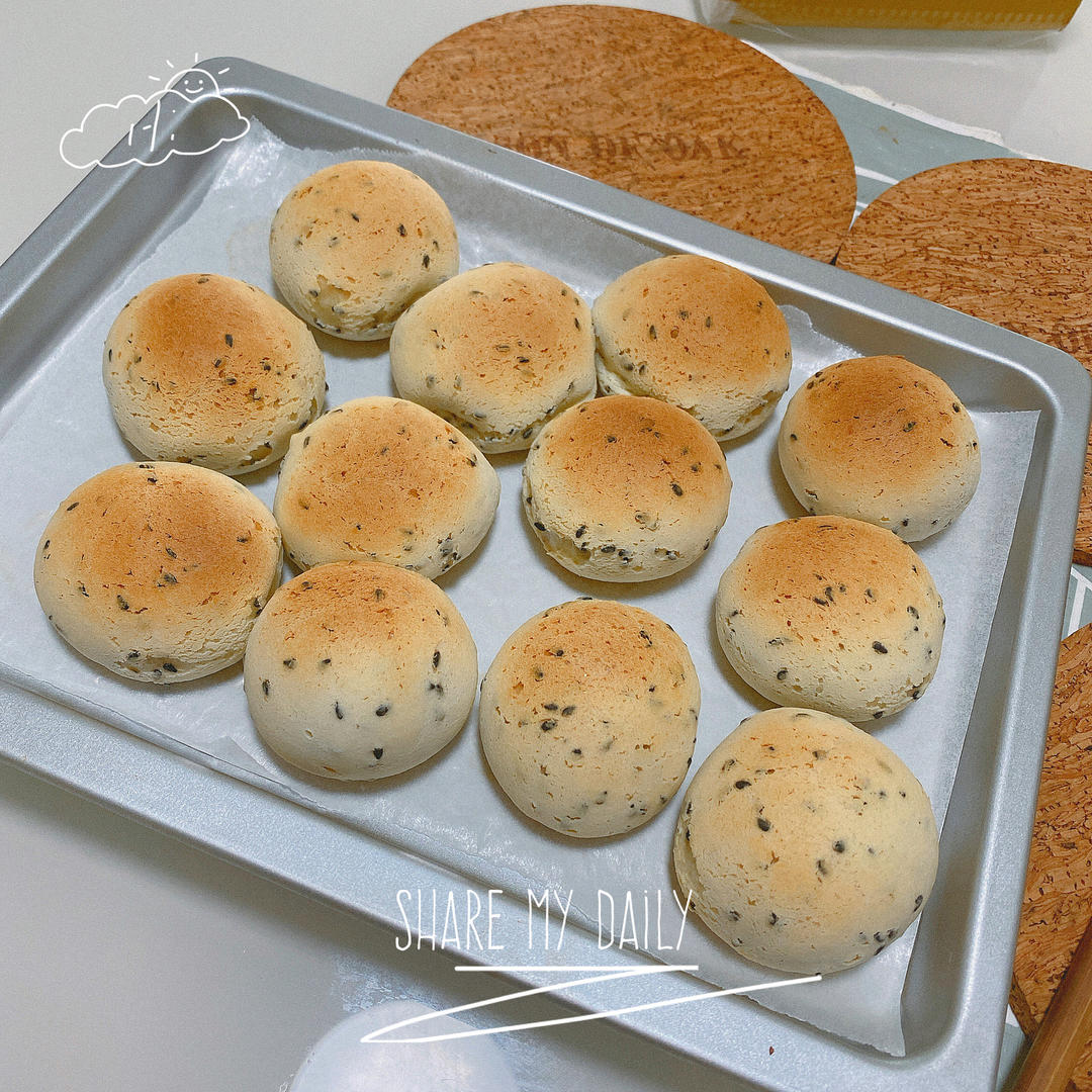 【美伢】和山姆媲美：麻薯球