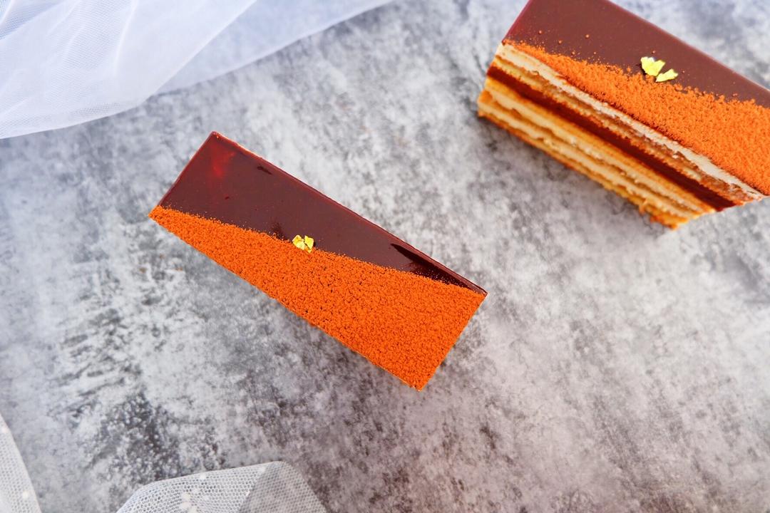 歌剧院蛋糕Opera Cake
