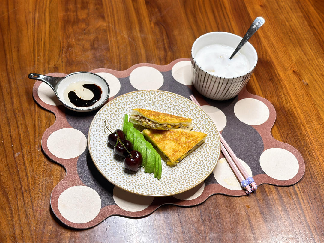 早餐•2025年12月25日