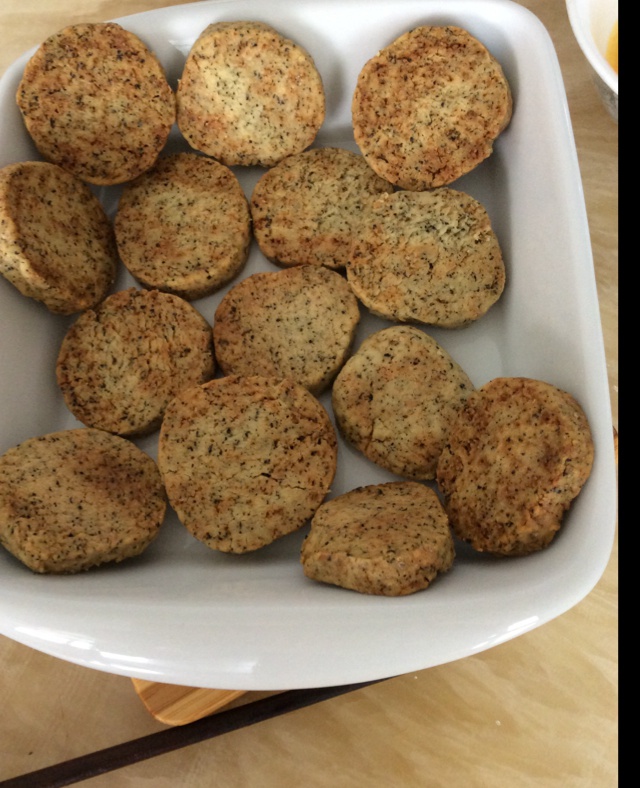 红茶饼干