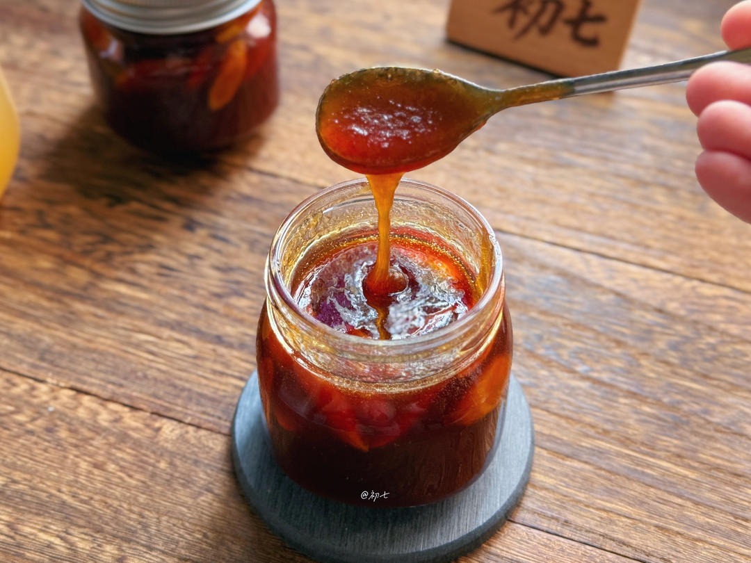 苹果黄芪膏