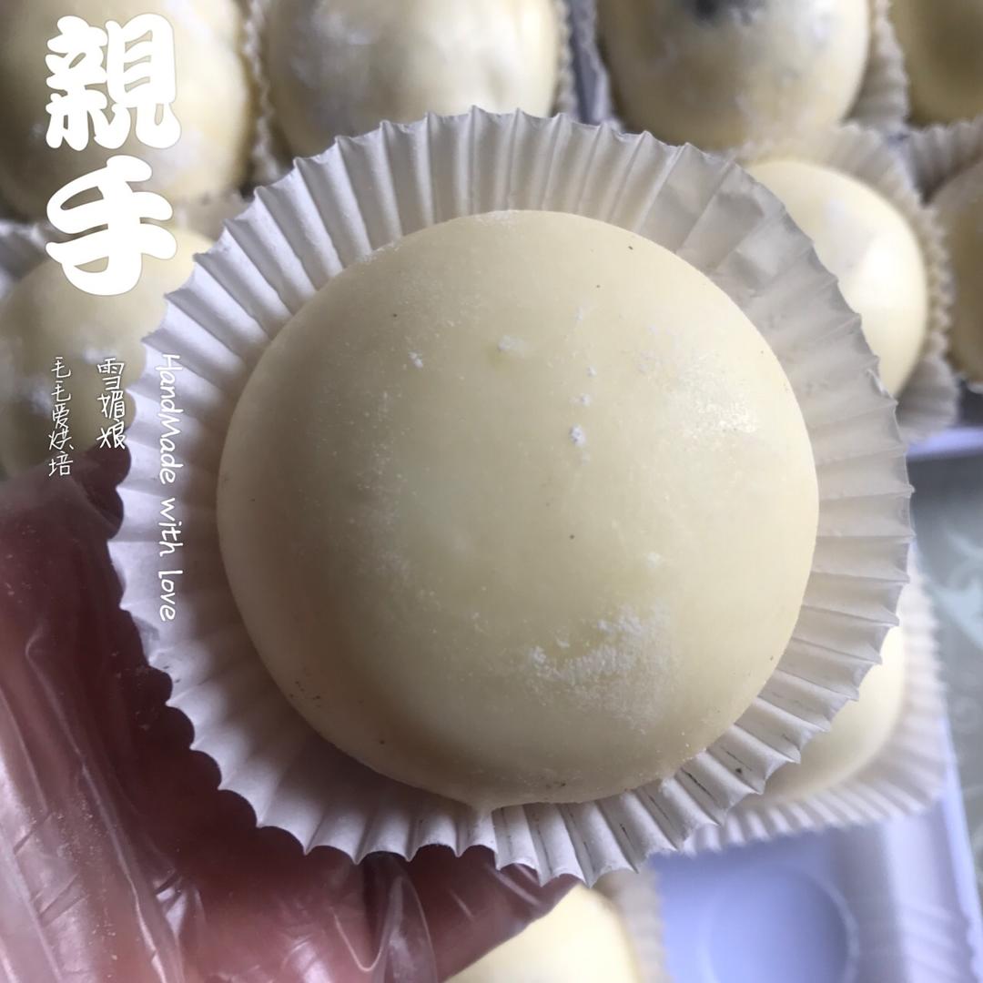 人气爆棚雪媚娘