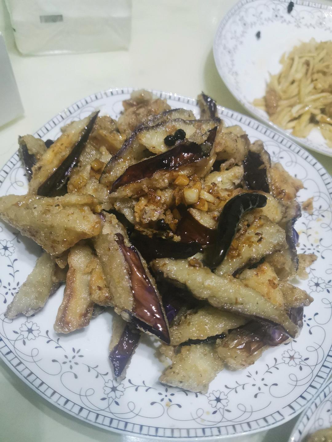 风味茄子