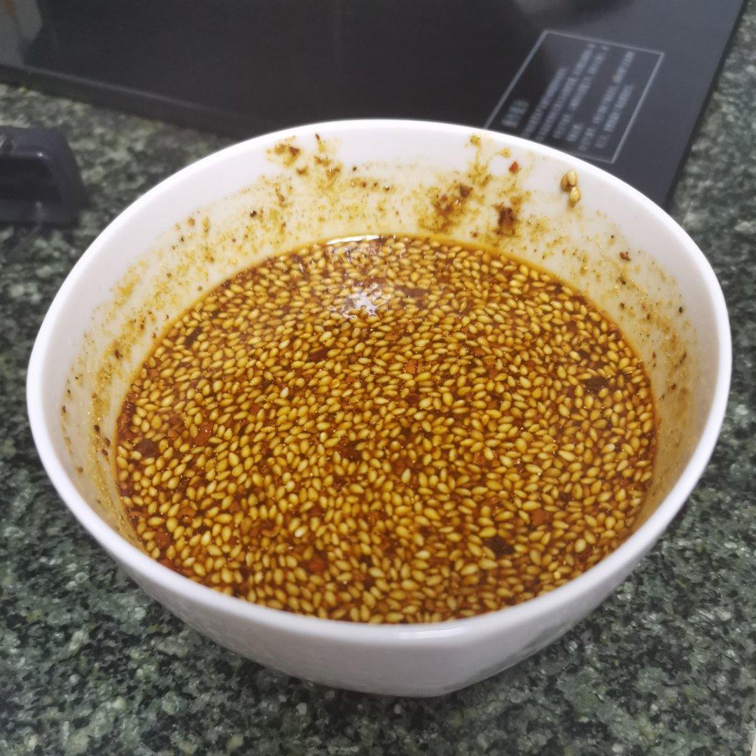烧烤拌料