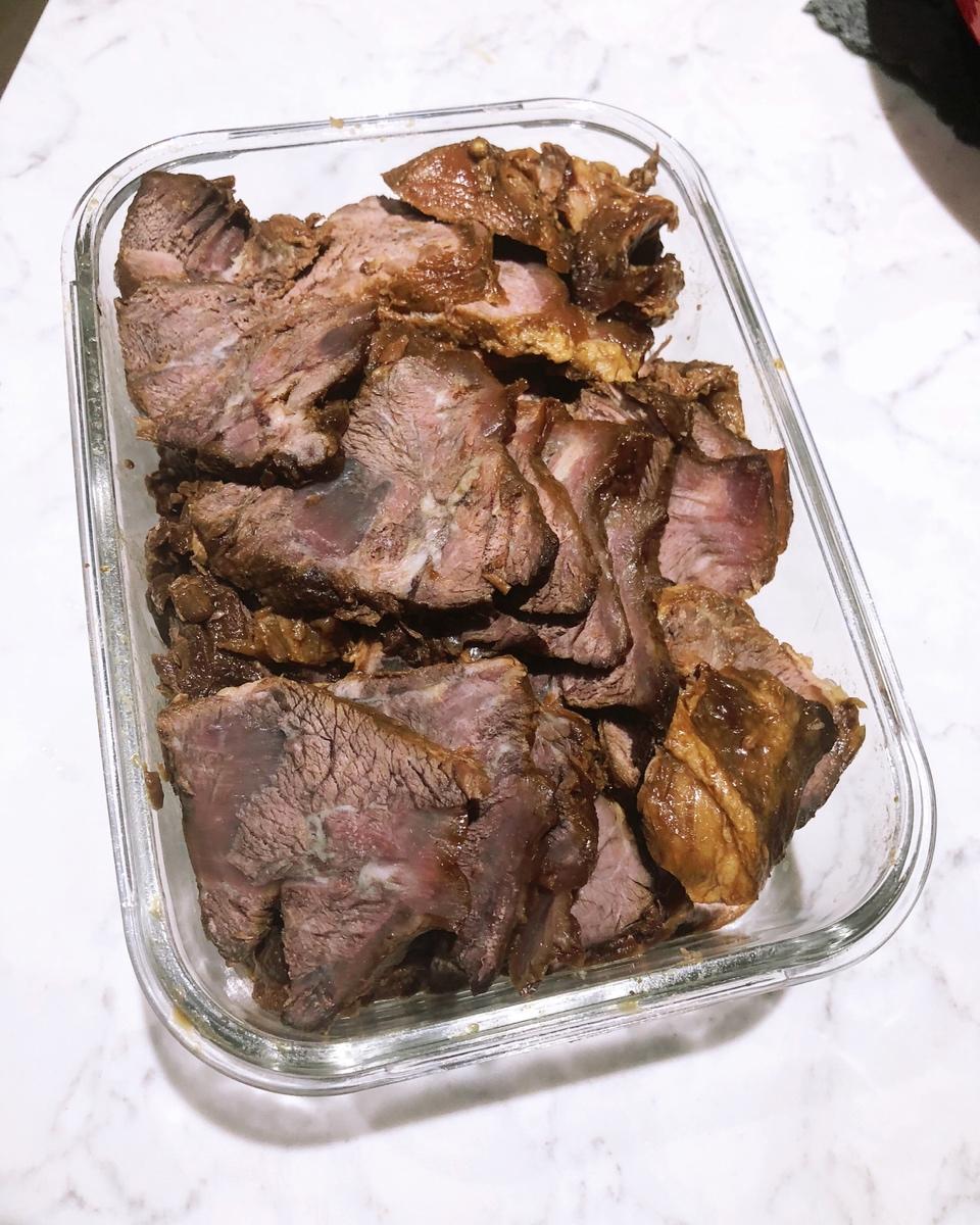 牛气冲天之酱牛肉