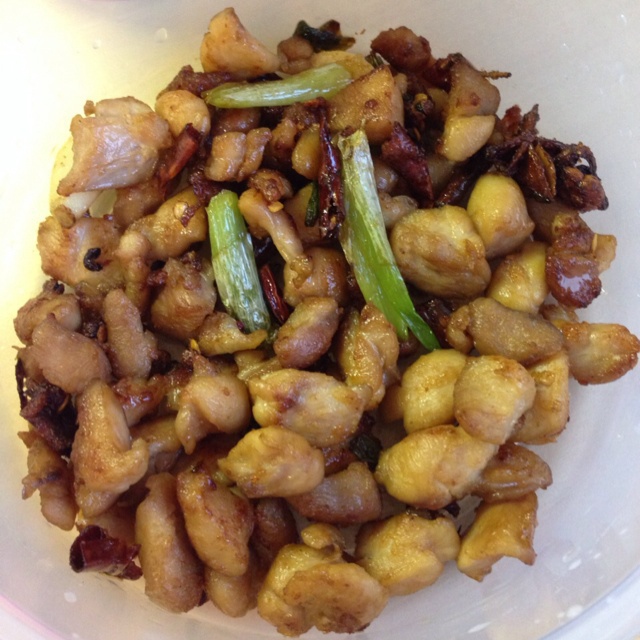 辣子鸡