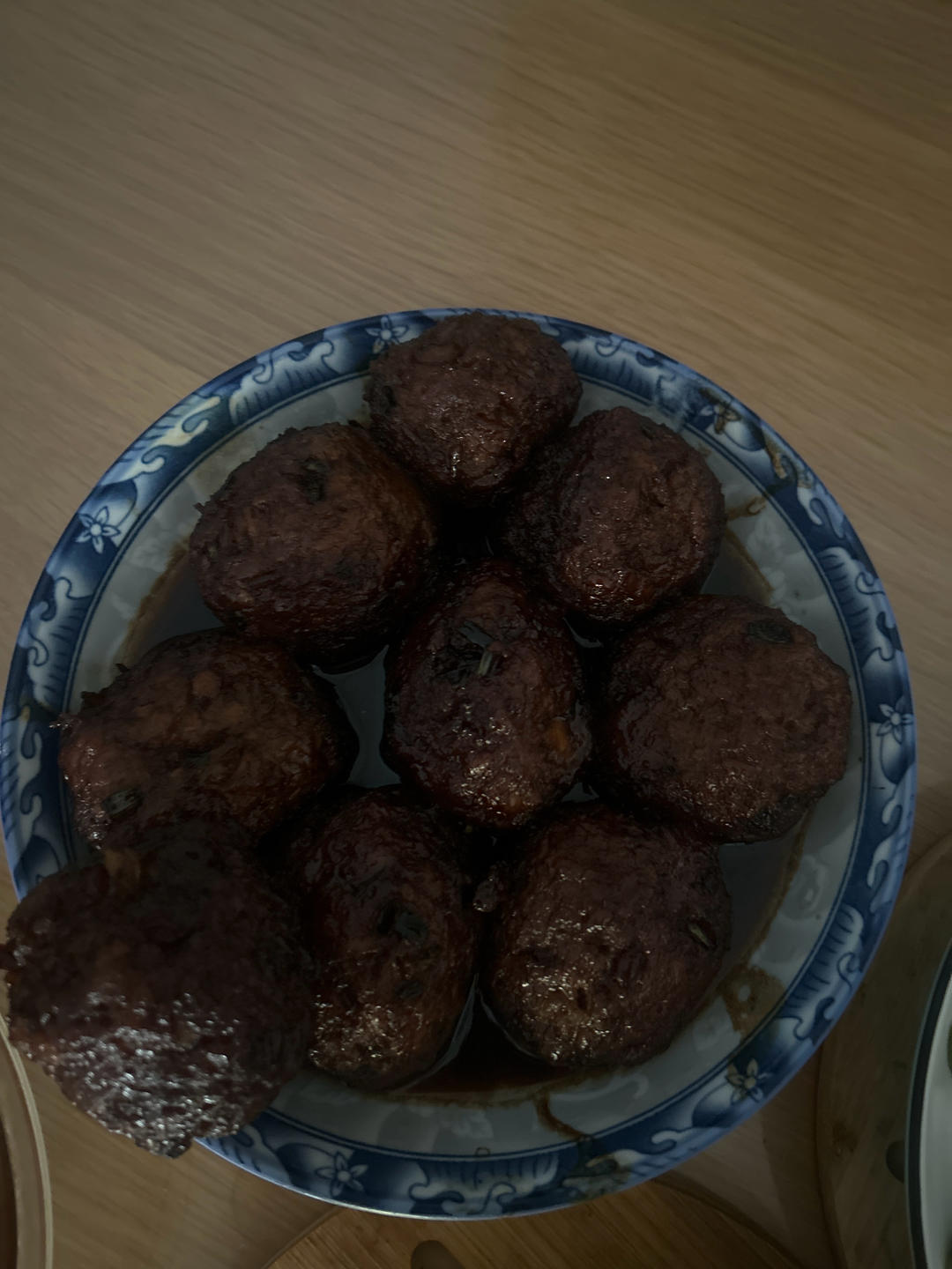 狮子头（球）最古老的做法味道超赞，做法详尽