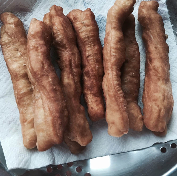 迷你小油条