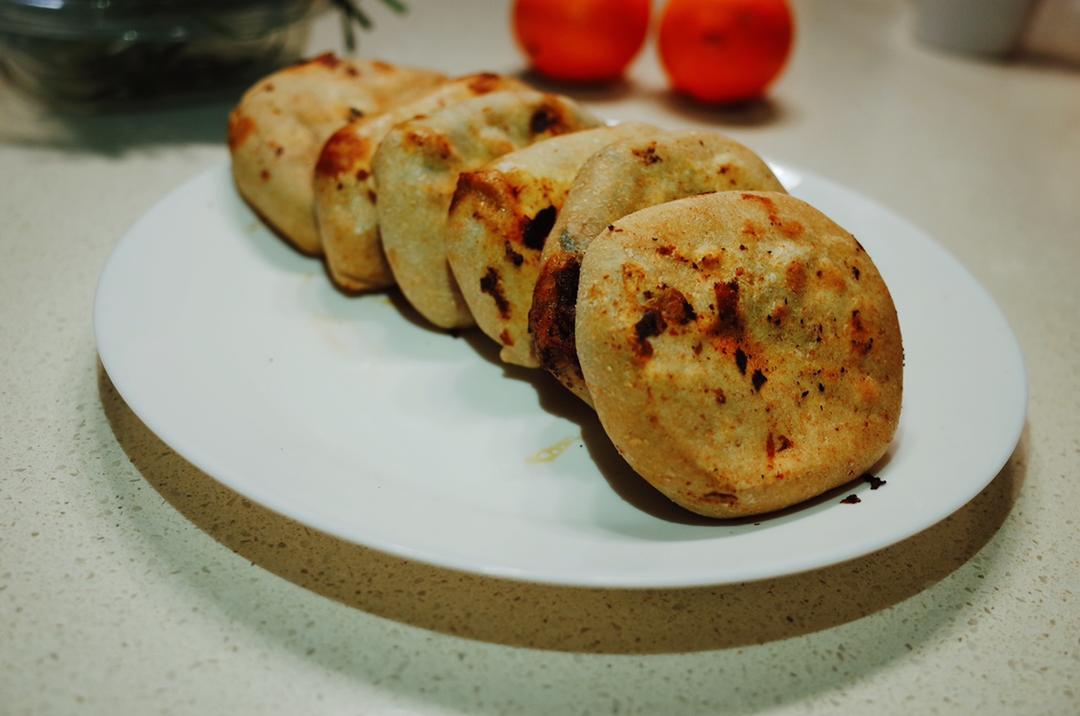全麦千层飘香牛肉饼-附独家不露馅秘籍