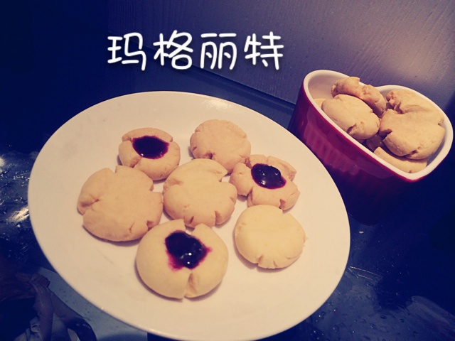 玛格丽特饼干