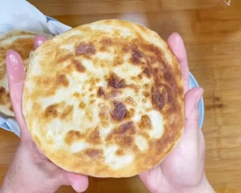 油饼的做法