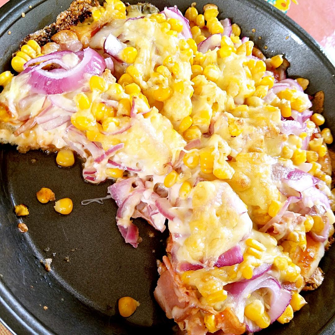 至尊披萨【制作要点更新】