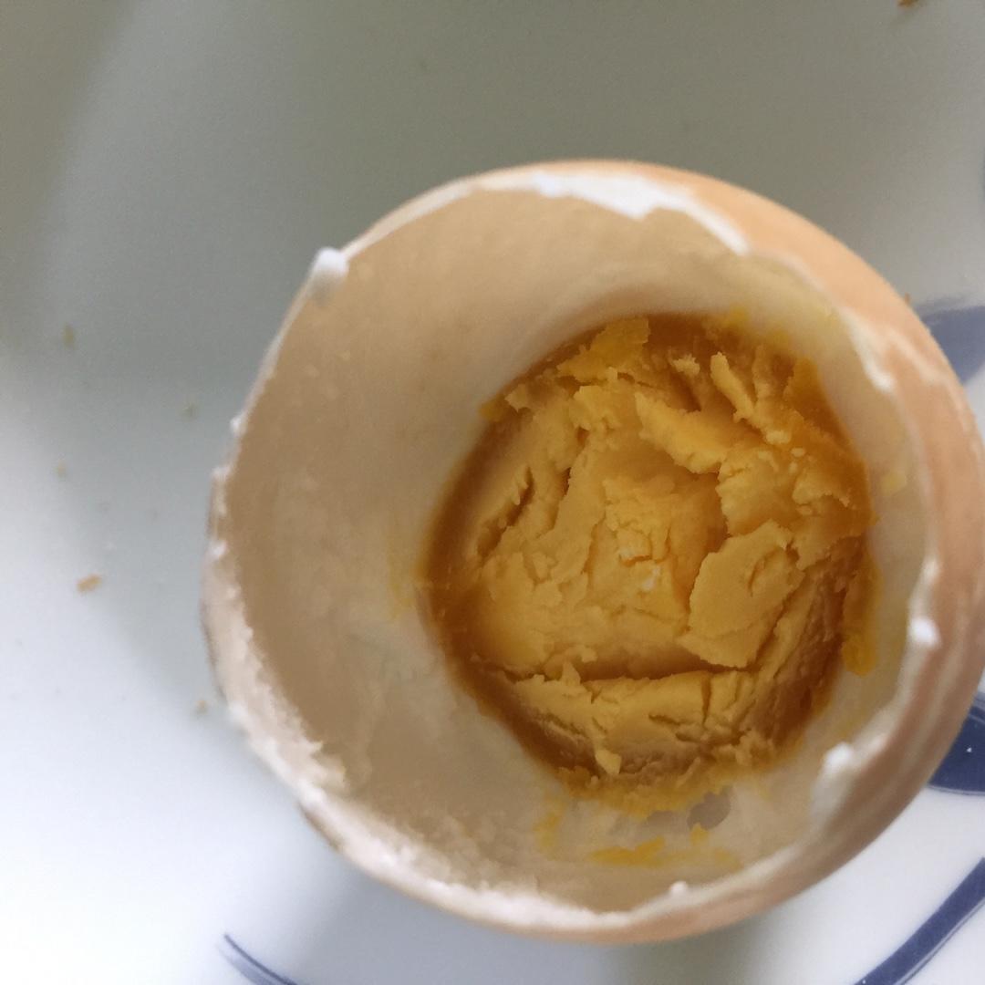 咸鸭蛋（无酒精）