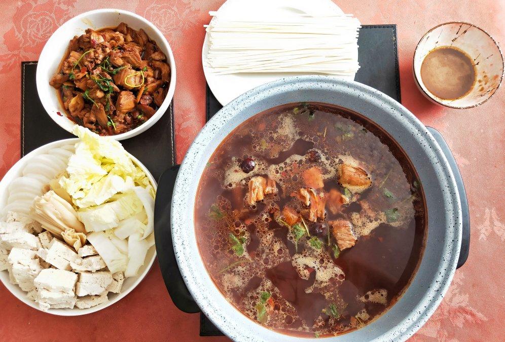 正宗新乡红焖羊肉——爸爸的料理（红焖羊肉的正确打开方式）